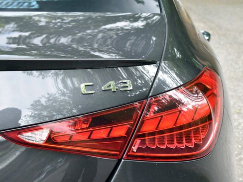 Used 2023 Mercedes-Benz C 43 AMG 4MATIC Sedan w/ Digital Light Package image 42