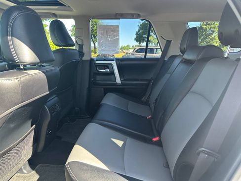 Used 2017 Toyota 4Runner SR5 Premium AWD/4WD image 14