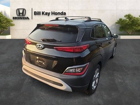 Used 2022 Hyundai Kona SEL w/ Convenience Package FWD image 11
