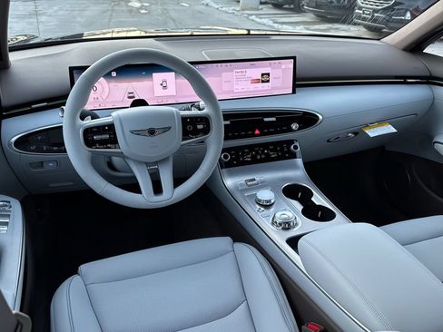 New 2026 Genesis GV70 2.5T Advanced AWD/4WD image 4