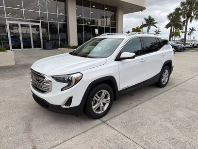 Used 2018 GMC Terrain SLE
