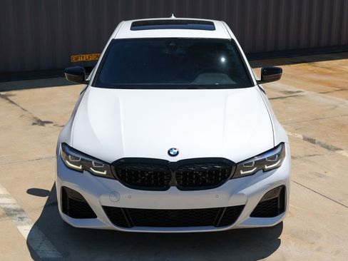 Used 2022 BMW M340i w/ Premium Package RWD image 24