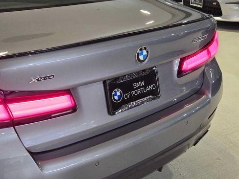 Used 2023 BMW 530i xDrive w/ Executive Package AWD/4WD image 14