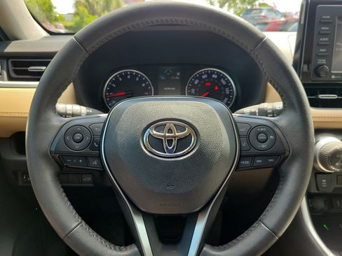 Used 2022 Toyota RAV4 XLE Premium FWD image 23