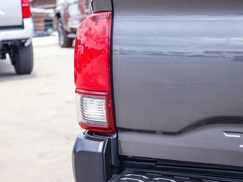 Certified 2021 Toyota Tacoma SR RWD image 8
