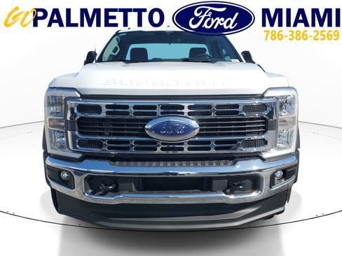 New 2026 Ford F450 XL AWD/4WD image 2