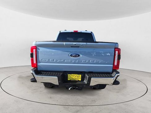 Certified 2025 Ford F350 Lariat w/ FX4 Off-Road Package AWD/4WD image 4