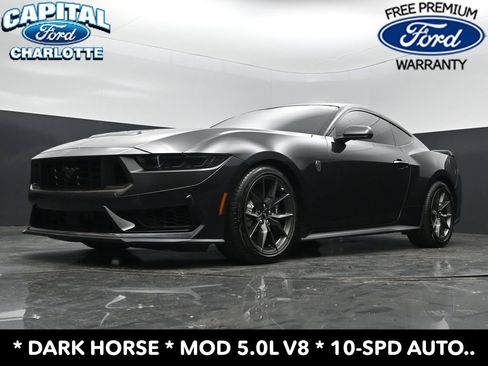 Used 2024 Ford Mustang Dark Horse RWD image 21