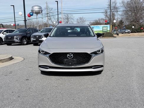 Used 2022 MAZDA MAZDA3 s AWD/4WD image 3