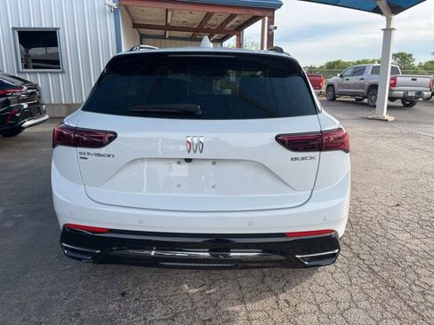 Used 2024 Buick Envision Sport Touring AWD/4WD image 5