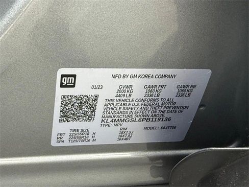 Used 2023 Buick Encore GX Essence w/ Experience Buick Package image 25