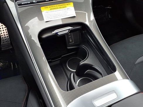 New 2026 Mercedes-Benz GLC 43 AMG 4MATIC image 7