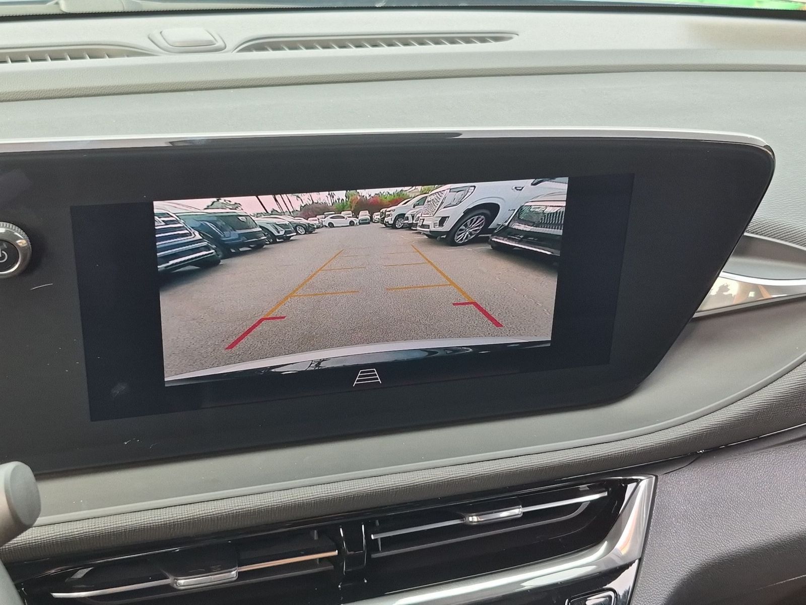 New 2026 Buick Envista Sport Touring w/ Advanced Safety Package FWD image 14