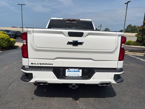 Used 2022 Chevrolet Silverado 1500 High Country w/ LPO, Dark Essentials Package AWD/4WD image 15