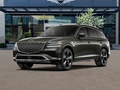 New 2026 Genesis GV80 2.5T Prestige