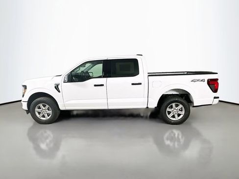 New 2026 Ford F150 XLT w/ Mobile Office Package AWD/4WD image 4