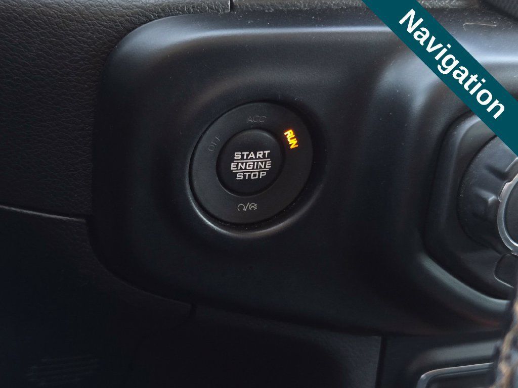 Used 2021 Jeep Wrangler Unlimited Sahara AWD/4WD image 19