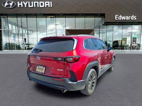 Used 2024 MAZDA CX-50 AWD 2.5 S w/ Cargo Package image 6