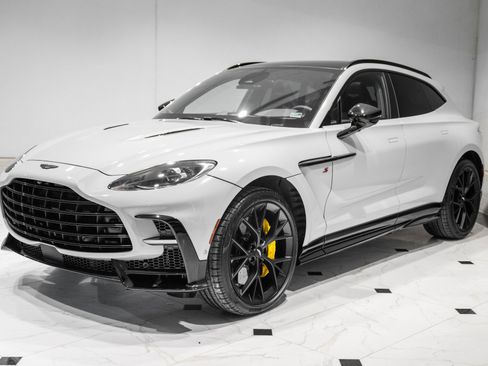 New 2026 Aston Martin DBX S image 47