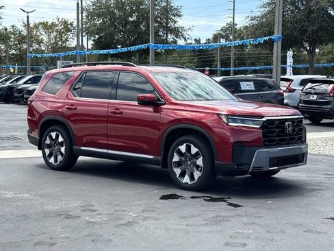 New 2026 Honda Pilot Elite image 4