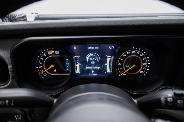 Used 2024 Jeep Wrangler Unlimited Rubicon 392 AWD/4WD image 62
