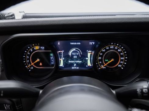 Used 2024 Jeep Wrangler Unlimited Rubicon 392 AWD/4WD image 62