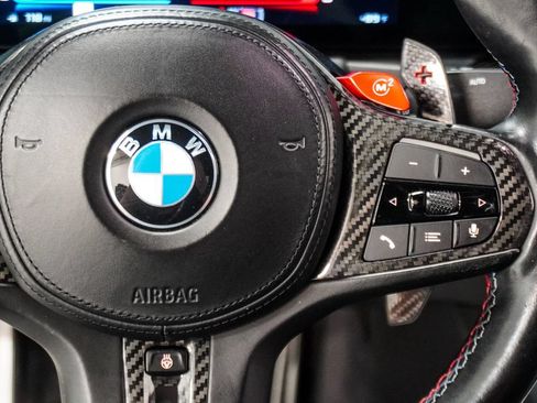 Used 2024 BMW M4 xDrive Competition AWD/4WD image 13