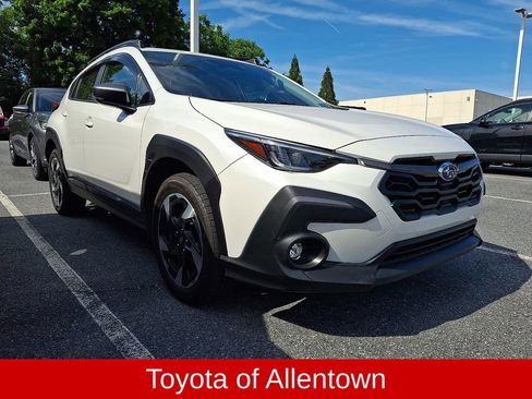 Used 2024 Subaru Crosstrek 2.5i Limited w/ Crosstrek Mirror Package AWD/4WD image 1