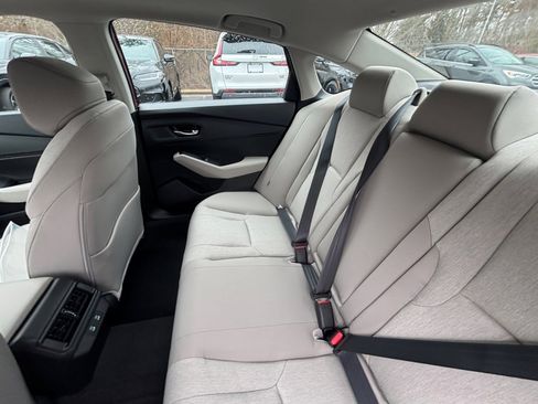 New 2025 Honda Accord SE image 29