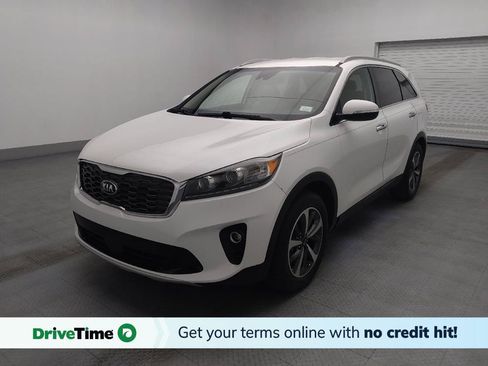 Used 2019 Kia Sorento EX FWD image 1