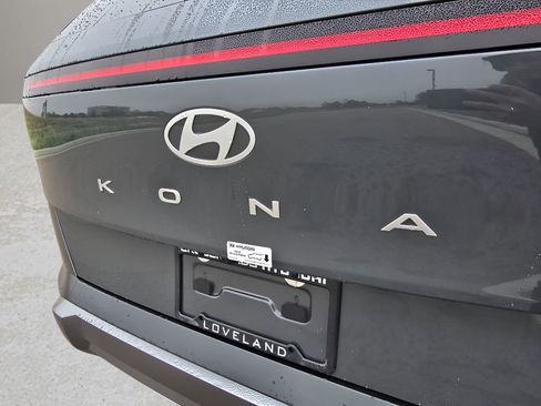 New 2026 Hyundai Kona SEL Premium image 10