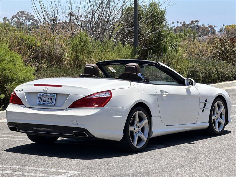 Used 2015 Mercedes-Benz SL 400 w/ Premium I Package image 6