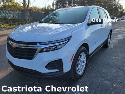 Certified 2024 Chevrolet Equinox LS w/ LS Convenience Package