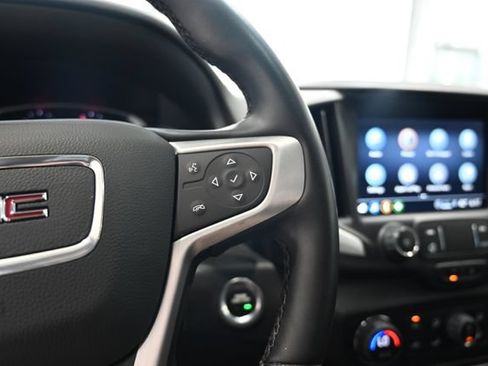 Used 2023 GMC Terrain SLT FWD image 24