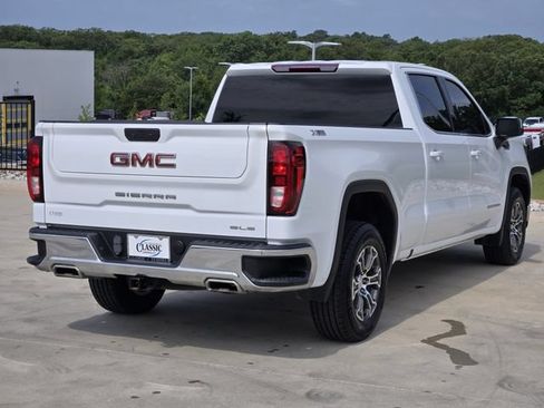 Used 2024 GMC Sierra 1500 SLE AWD/4WD image 8