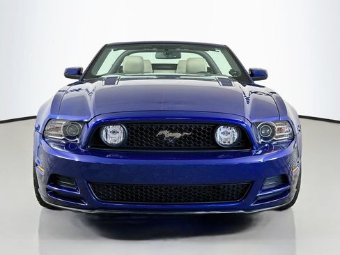 Used 2014 Ford Mustang GT Premium w/ Electronics Package RWD image 2