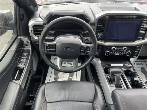 Certified 2024 Ford F150 Lariat w/ FX4 Off-Road Package image 11
