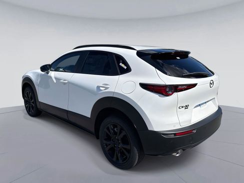 New 2026 MAZDA CX-30 2.5 Turbo w/ Premium Package image 5