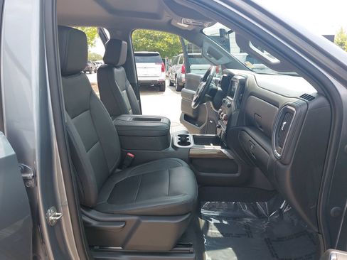 Used 2021 Chevrolet Silverado 1500 LT Trail Boss w/ Convenience Package II AWD/4WD image 10