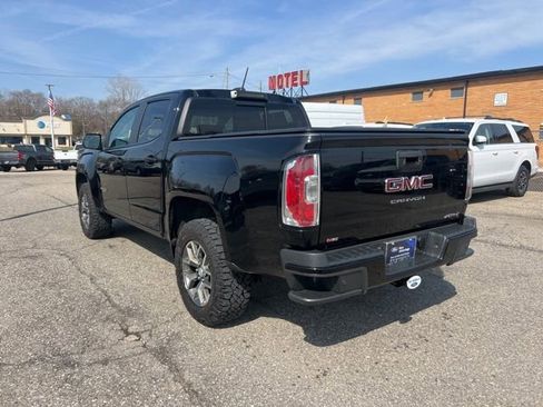 Used 2021 GMC Canyon AT4 w/ Driver Alert Package image 20