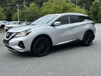 Used 2019 Nissan Murano SL w/ SL Technology Package FWD video 1