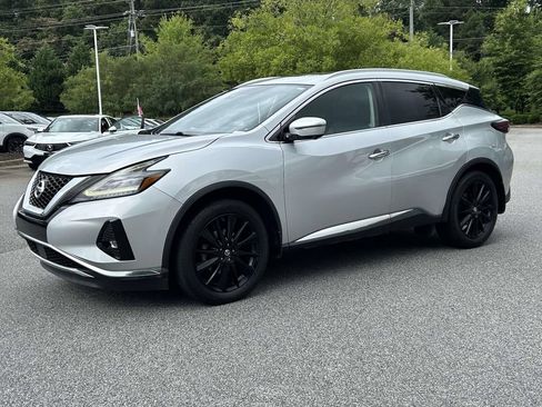 Used 2019 Nissan Murano SL w/ SL Technology Package FWD image 1