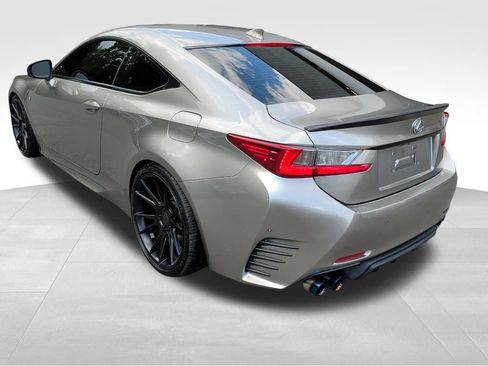 Used 2016 Lexus RC 350 RWD image 3