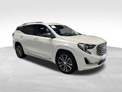 Used 2020 GMC Terrain Denali w/ Denali Premium Package