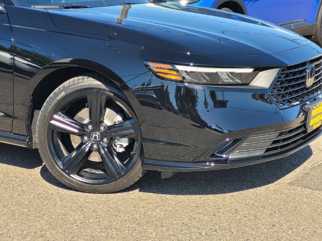 New 2026 Honda Accord Sport image 3
