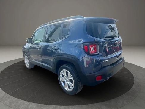Used 2020 Jeep Renegade Limited AWD/4WD image 7