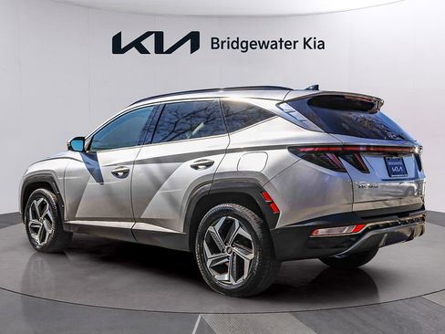 Used 2022 Hyundai Tucson Limited AWD/4WD image 5