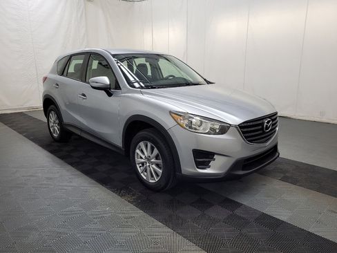 Used 2016 MAZDA CX-5 Sport AWD/4WD image 13