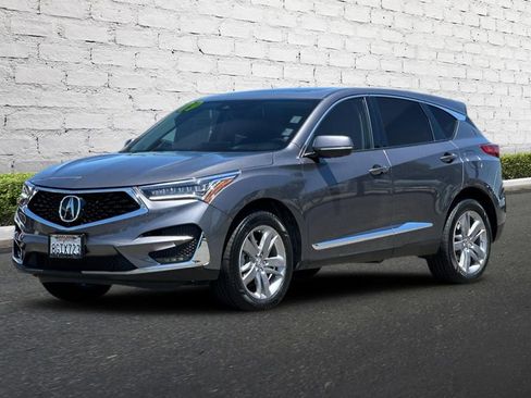 Used 2019 Acura RDX AWD w/ Advance Package image 8