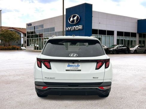 Certified 2024 Hyundai Tucson SEL image 4